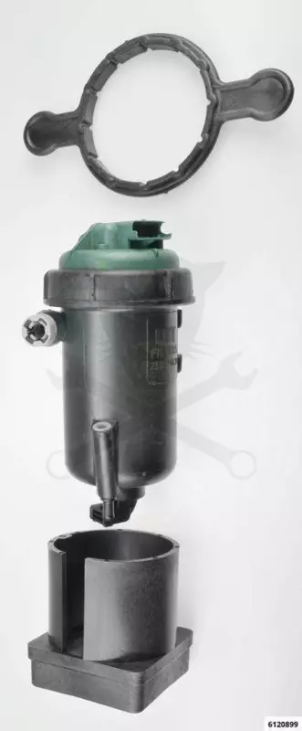 Üzemanyagszűrő leszedő készlet Opel/Fiat/PSA/Suzuki -UFI szűrőhöz- Pichler