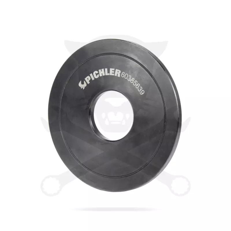Pichler tartozék PSA12TON-2.0L-15 támasztó külső félgömb adapter