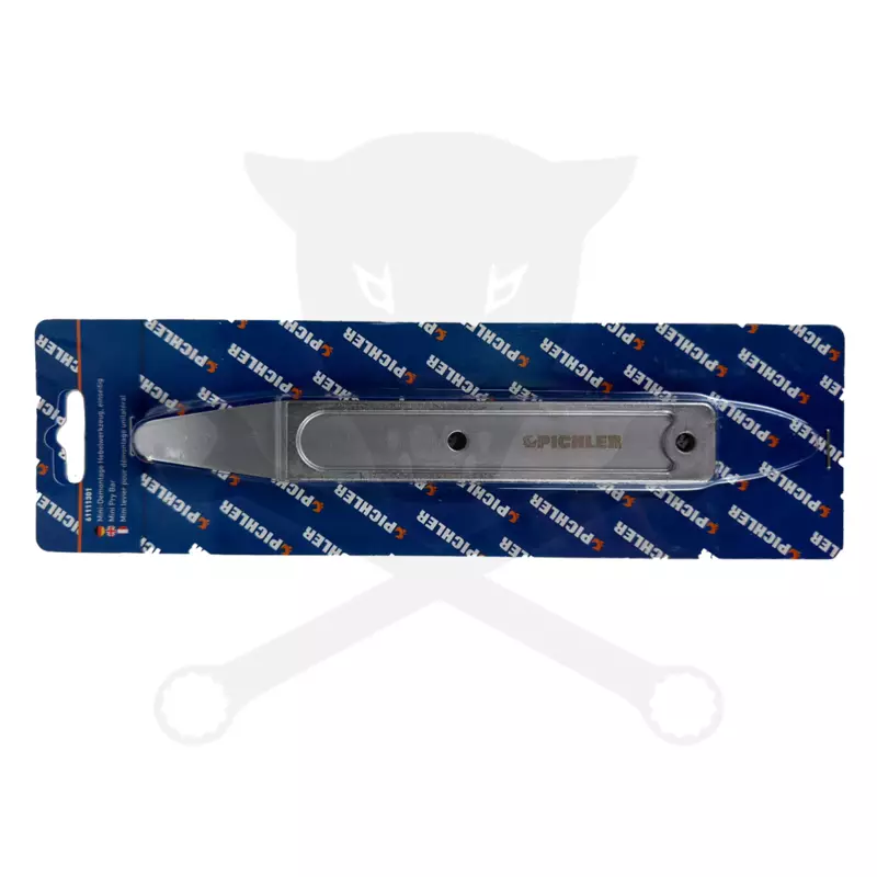 Feszítő szerszám 180mm hosszú kicsi precíziós pajszer kerek ívelt vég