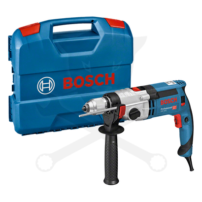 Ütvefúrógép Bosch gyorsbefogós tokmánnyal - GSB 24-2 - Bosch