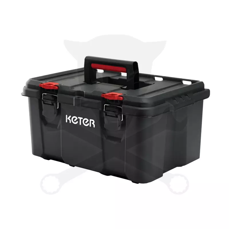 Szerszámos láda, gurulós - 47,1 L tárolórendszer Stack'N'Roll - KETER