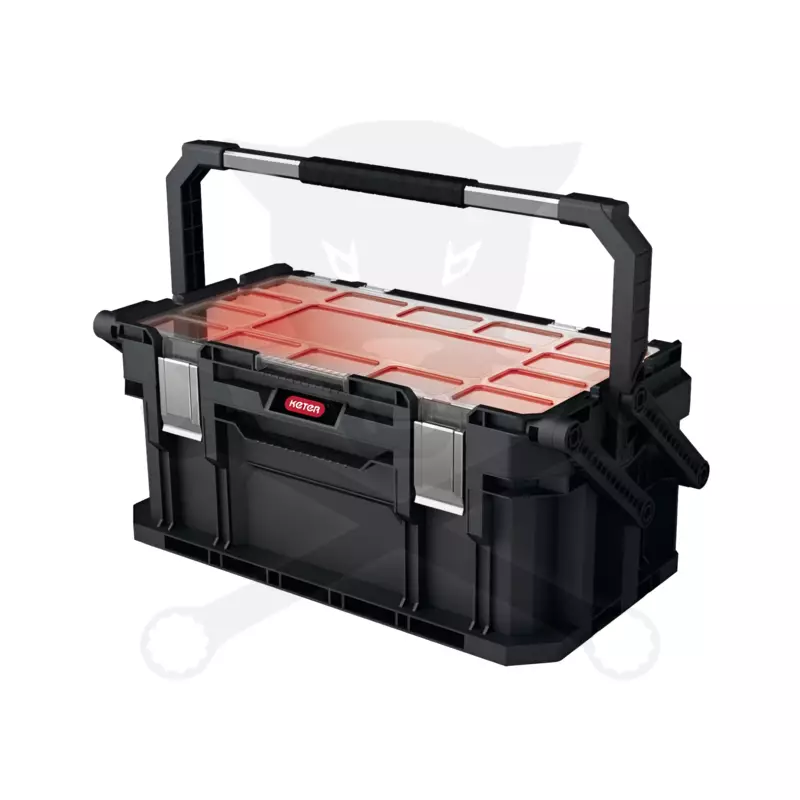 Szerszámos láda - szortimenter 565x317x251 mm "22 - Connect - Keter