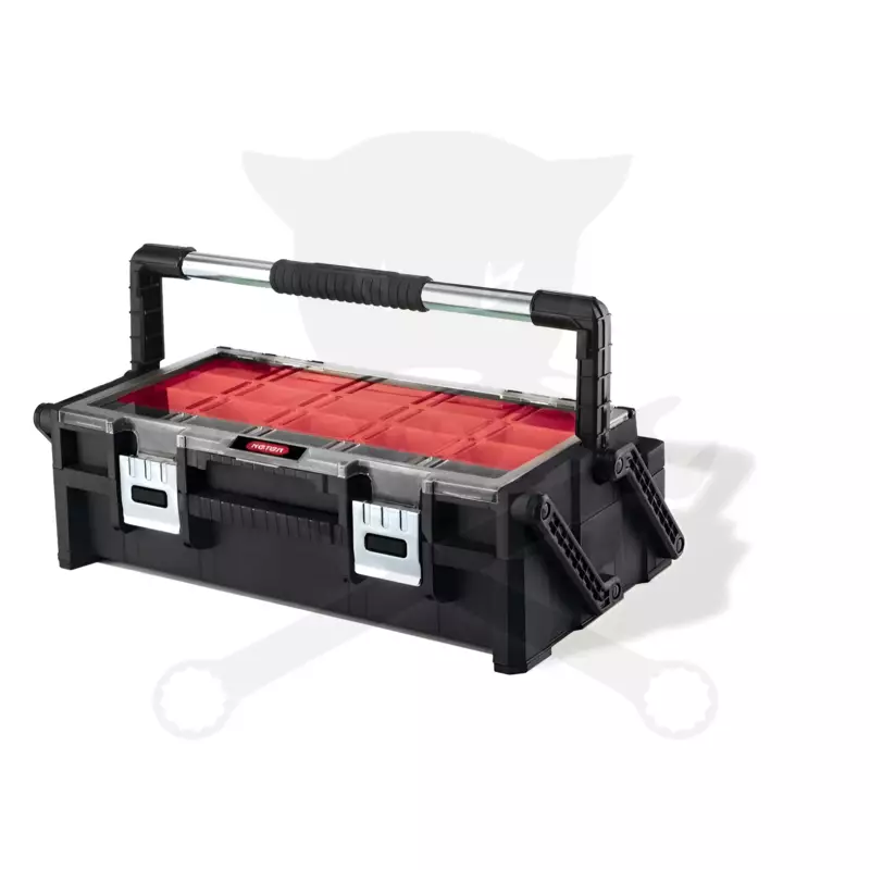 Szerszámos láda - szortimenter 572x307x167 mm "22 - Cantilever - Keter