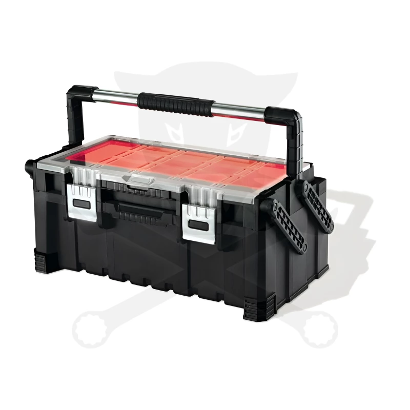 Szerszámos láda - szortimenter 567x314x245 mm "22 - Cantilever - Keter