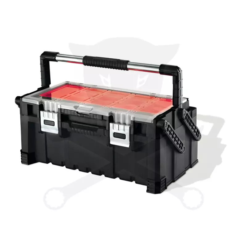 Szerszámos láda - szortimenter 567x314x245 mm "22 - Cantilever - Keter