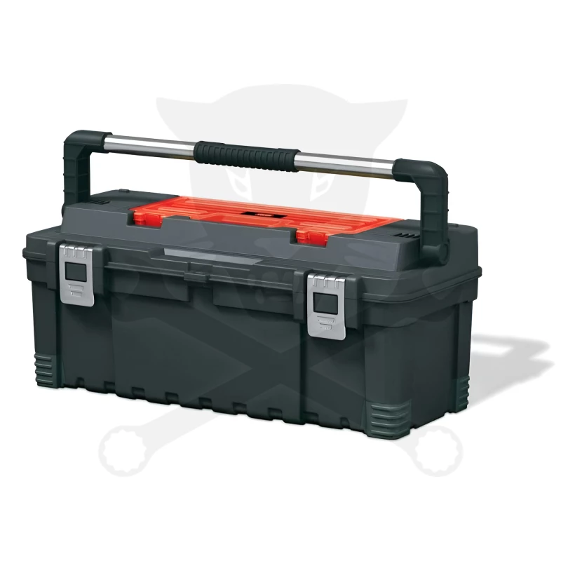 Szerszámos láda - szortimenter 660x287x266 mm "26 - Cantilever - Keter