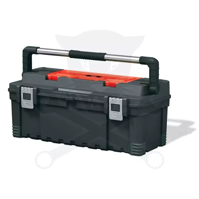 Szerszámos láda - szortimenter 660x287x266 mm "26 - Cantilever - Keter