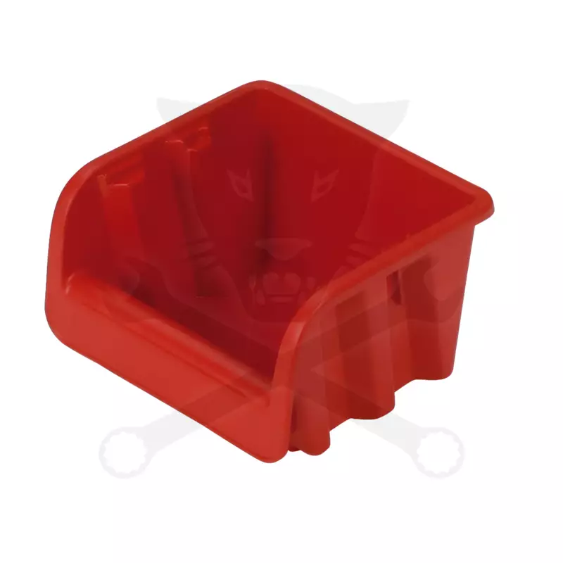 Tároló doboz Curver MH1 Box 110 x 115 x 75 mm - Piros