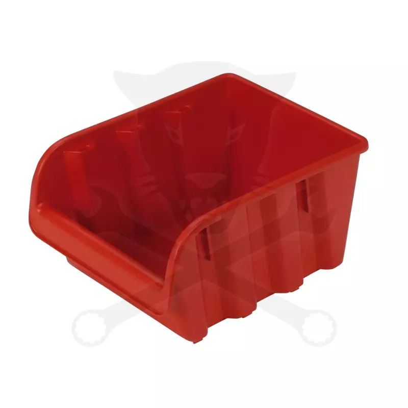 Tároló doboz Curver #4 Box 235 x 173 x 125 mm - Piros
