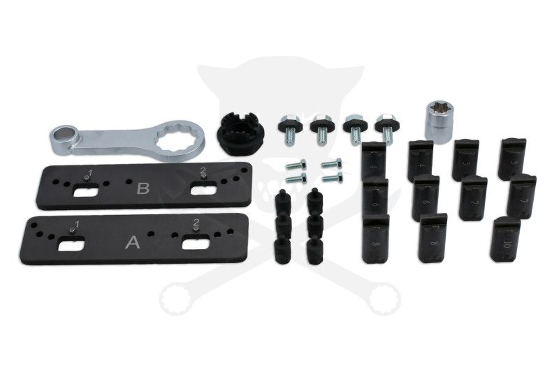 Vezérlésrögzítő készlet Audi 2.9 L - 3.0 L V6 TFSi Benzines - Laser