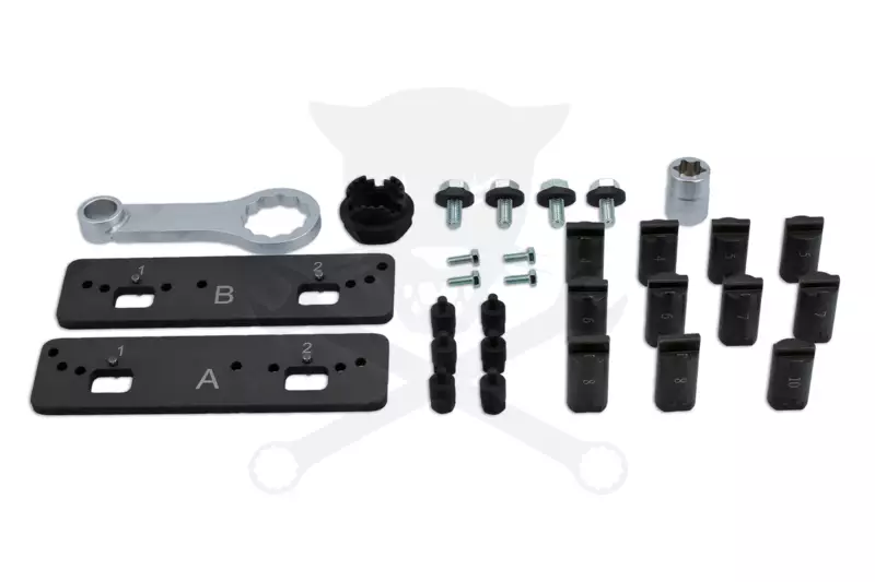Vezérlésrögzítő készlet Audi 2.9 L - 3.0 L V6 TFSi Benzines - Laser