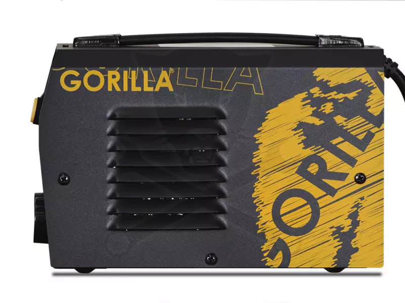 Hegesztő inverter -IGBT- Iweld Gorilla Pocketpower190