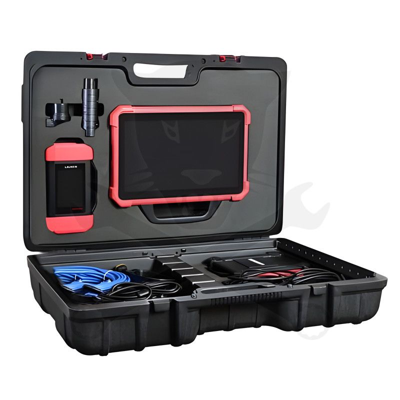 Diagnosztikai teszter, univerzális Launch (X-431-EURO-TAB-III)