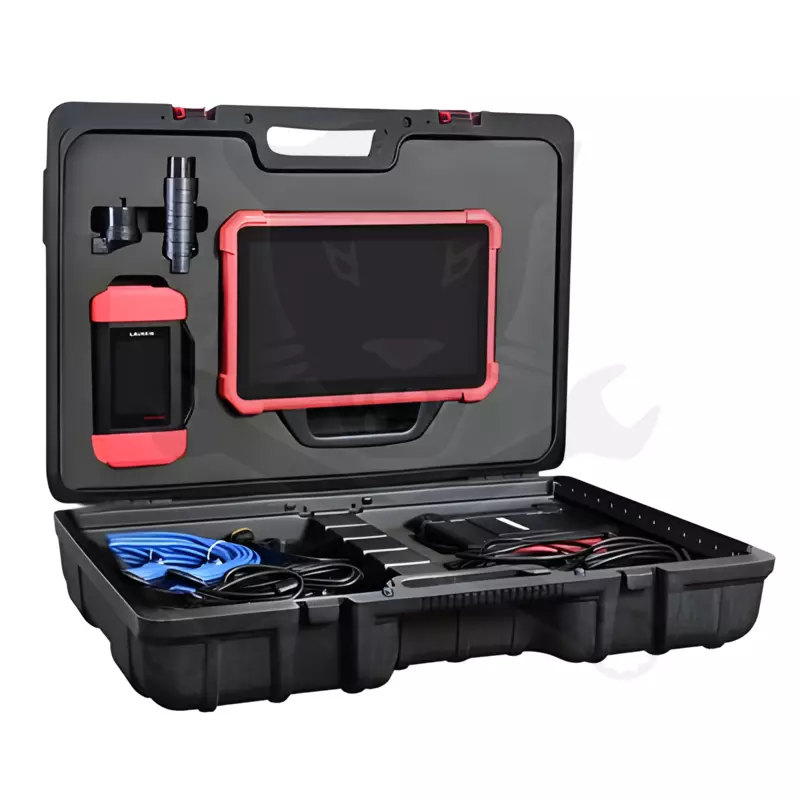 Diagnosztikai teszter, univerzális Launch (X-431-EURO-TAB-III)
