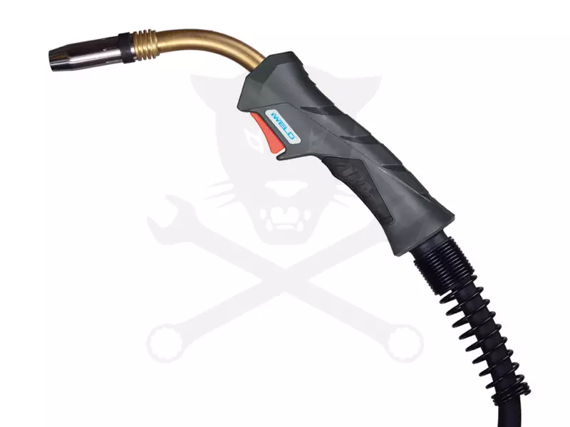 Hegesztő inverter Gorilla PocketMIG 3200 Double Pulse