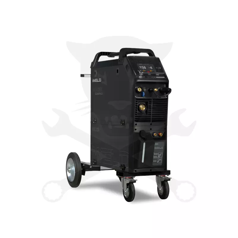 Hegesztő inverter Gorilla PocketMIG 3200 Double Pulse