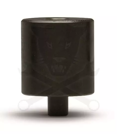 Emelő levegős 28 t - szimpla teleszkópos - 350-580 (780) mm - COMPAC