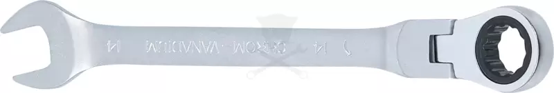 Csillag-villás racsnis 14-es csuklós - BGS