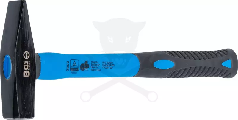 Kalapács 0,3 kg ergonmikus nyéllel BGS