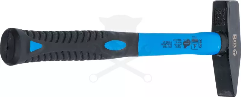 Kalapács 0,3 kg ergonmikus nyéllel BGS