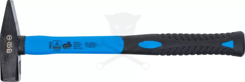 Kalapács 0,3 kg ergonmikus nyéllel BGS