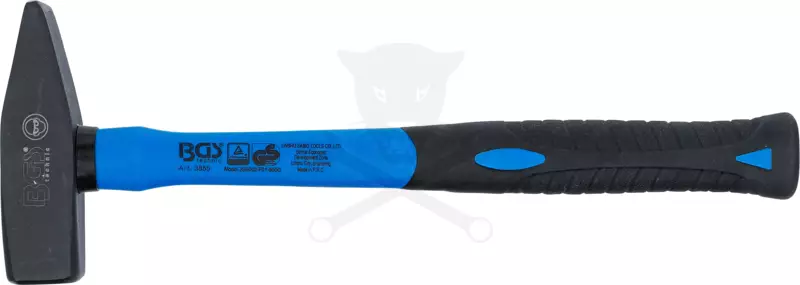 Kalapács, lakatos - üvegszálas nyéllel 0,8 kg - BGS