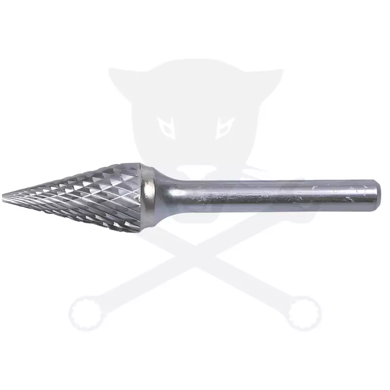 Turbómaró  9.5 mm hegyes, acélhoz