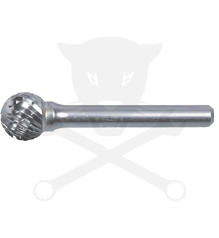 Turbómaró 12.7 mm gömb, acélhoz