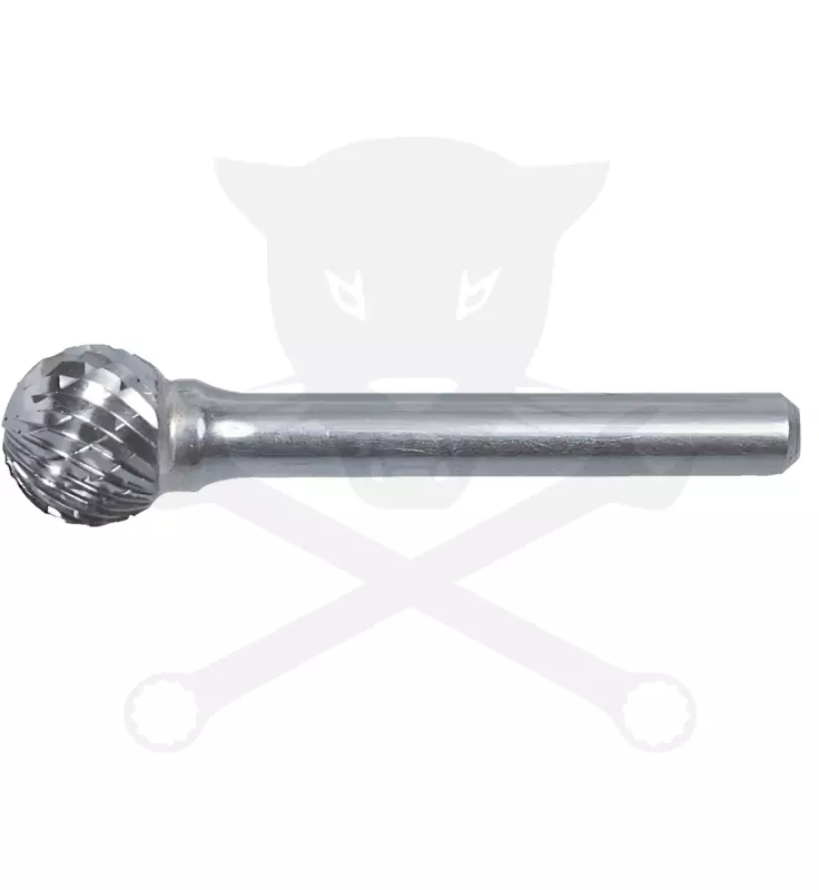 Turbómaró 12.7 mm gömb, acélhoz