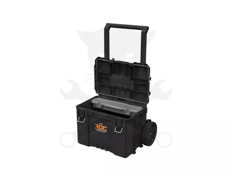 Szerszámos láda szett - PRO GEAR 2.0 - IP65 vízálló - DeWalt