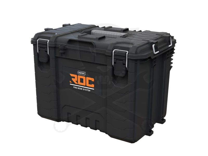 Szerszámos láda - ROC Pro Gear 2.0 XL - IP65 vízálló - Keter