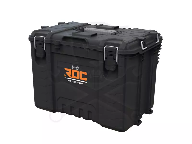 Szerszámos láda - ROC Pro Gear 2.0 XL - IP65 vízálló - Keter