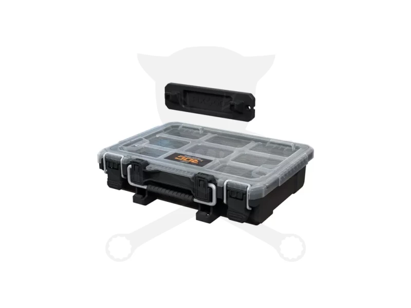 Szerszámos láda - fél szortimenter IP65 -Pro Gear- KeterROC