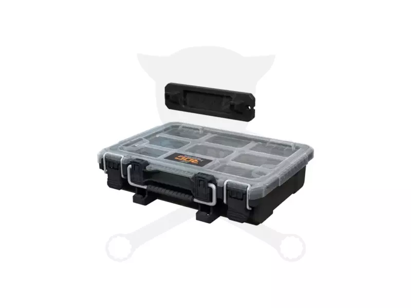 Szerszámos láda - fél szortimenter IP65 -Pro Gear- KeterROC