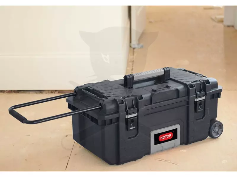Szerszámos láda - ROC Pro Gear 2.0 gurulós 28" - IP65 vízálló - Keter