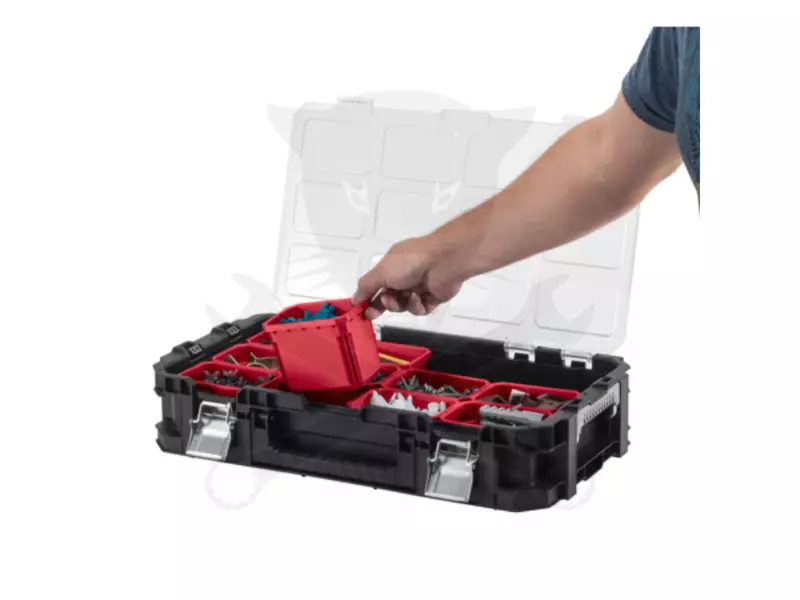 Szerszámos láda - szortimenter 540x302x114 mm - Connect - Keter