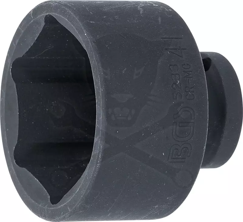 Légkulcsfej 1/2" 6 l.n. 41-es - BGS
