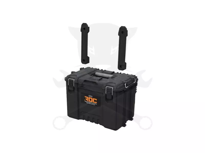 Szerszámos láda - ROC Pro Gear 2.0 XL - IP65 vízálló - Keter