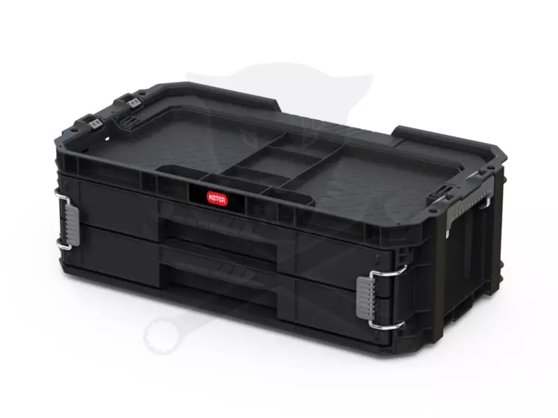 Szerszámos láda - szortimenter 540x302x114 mm SYS2 - Connect - Keter