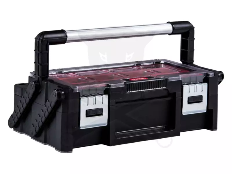 Szerszámos láda - szortimenter 458x240x145 mm "18 - Cantilever - Keter