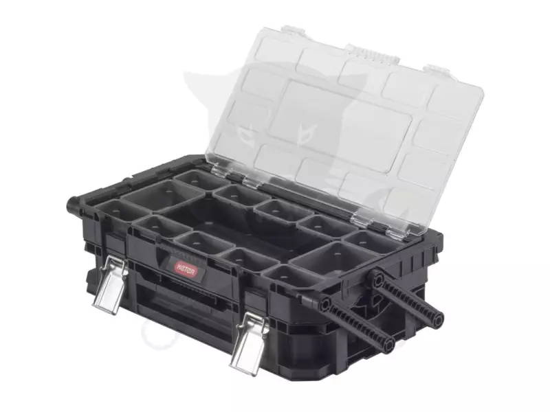 Szerszámos láda - szortimenter 565x317x161 mm "22 - Connect - Keter