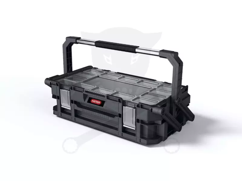 Szerszámos láda - szortimenter 565x317x161 mm "22 - Connect - Keter