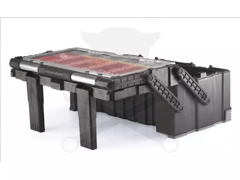 Szerszámos láda - szortimenter 567x314x245 mm "22 - Cantilever - Keter
