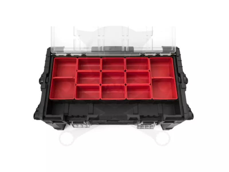 Szerszámos láda - szortimenter 567x314x245 mm "22 - Cantilever - Keter