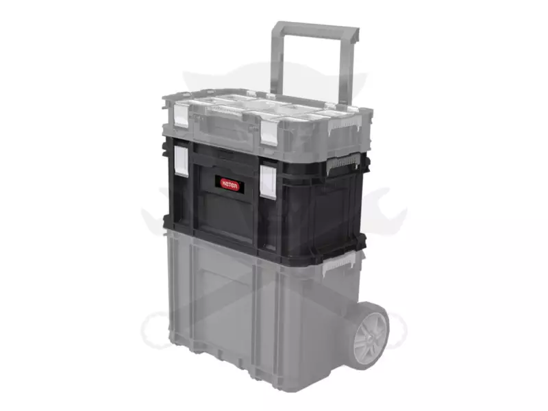 Szerszámos láda - szortimenter 540x312x275 mm - Connect - Keter