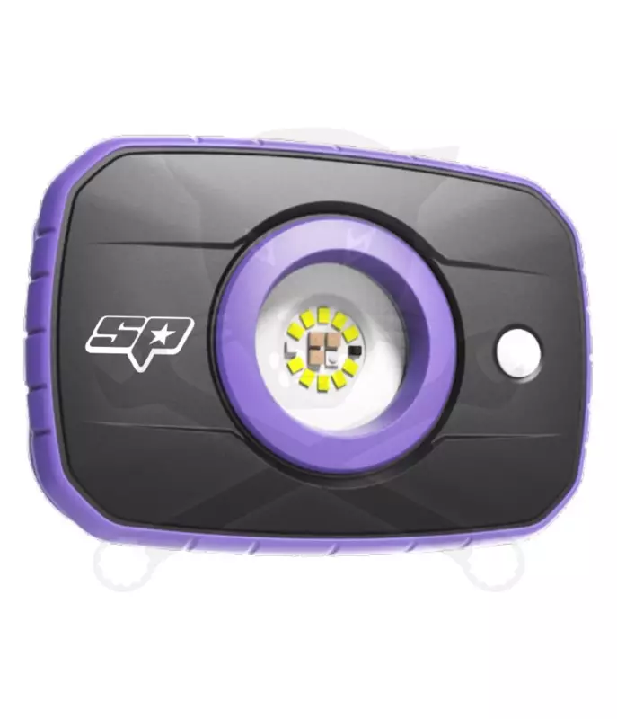 Szerelőlámpa LED UV lámpa - UV-C FERTŐTLENÍTŐ - SP Tools