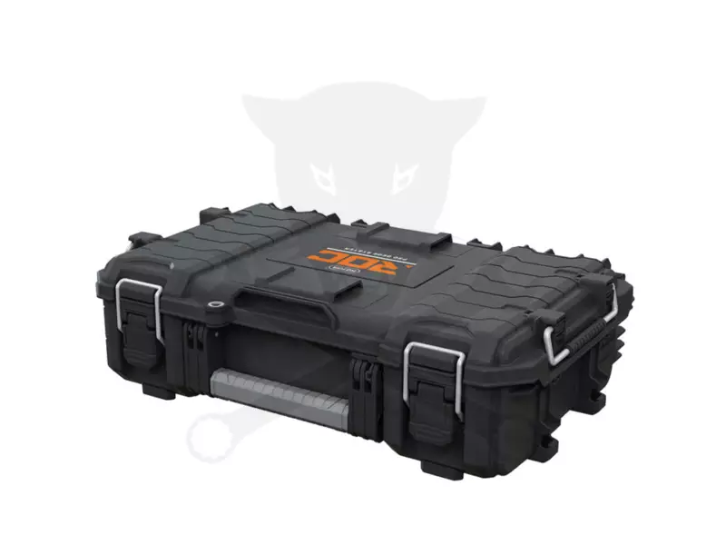 Szerszámos láda - "M"-16,1 Liter - IP65 vízálló - ROC Pro Gear Keter