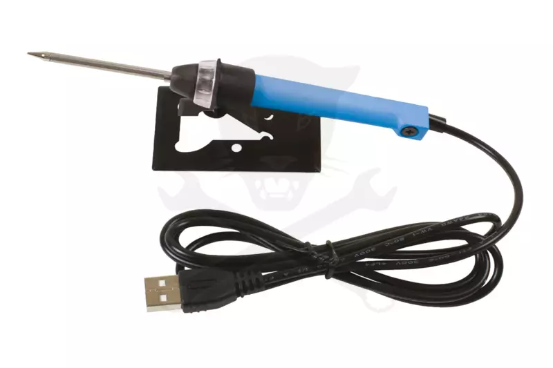 Forrasztópáka - USB-s 0-480 °C