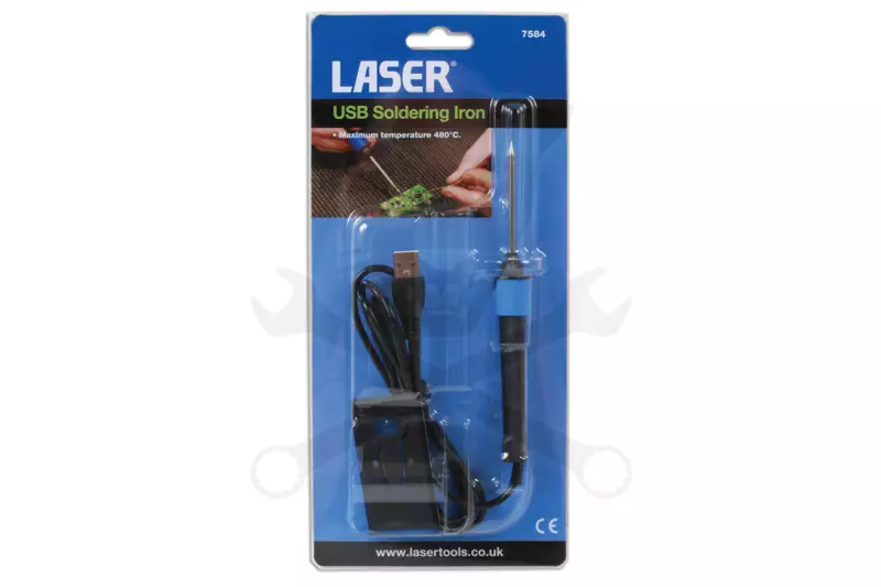 Forrasztópáka - USB-s 0-480 °C