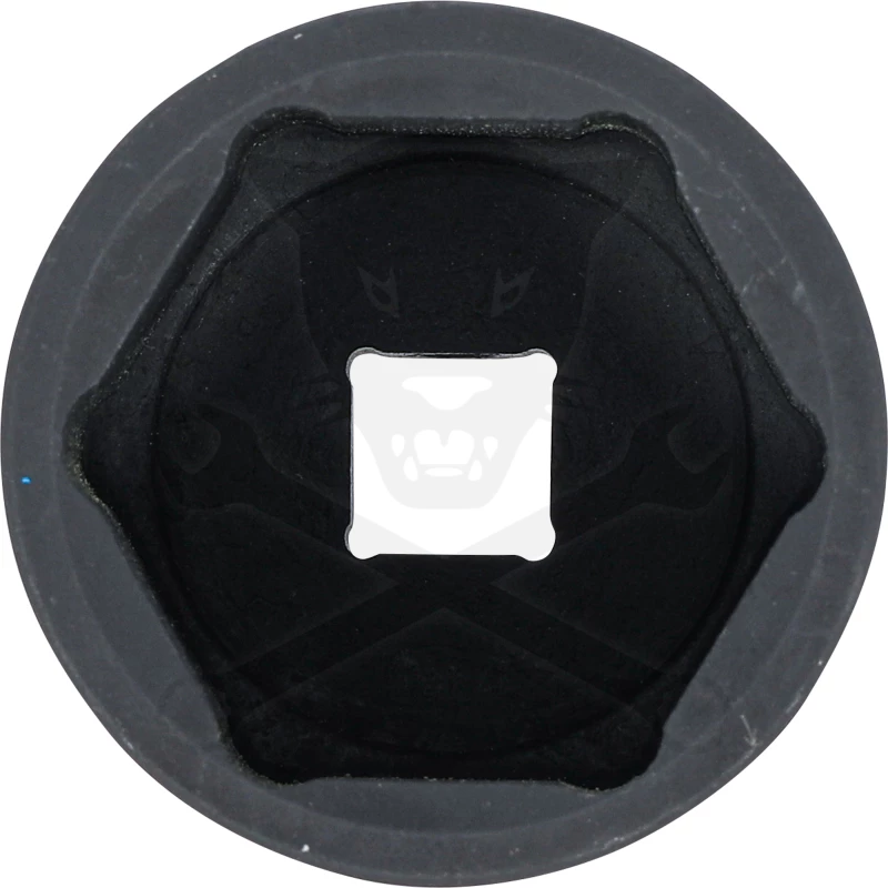 Légkulcsfej 1/2" 6 l.n. 41-es - BGS